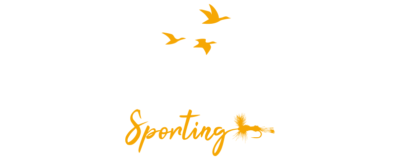 MayFly Cocker Sporting Logo